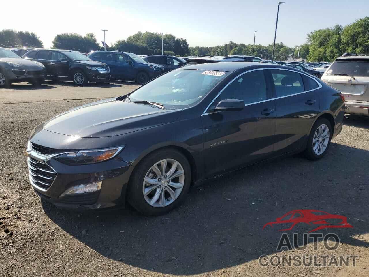 CHEVROLET MALIBU 2023 - 1G1ZD5ST7PF179007