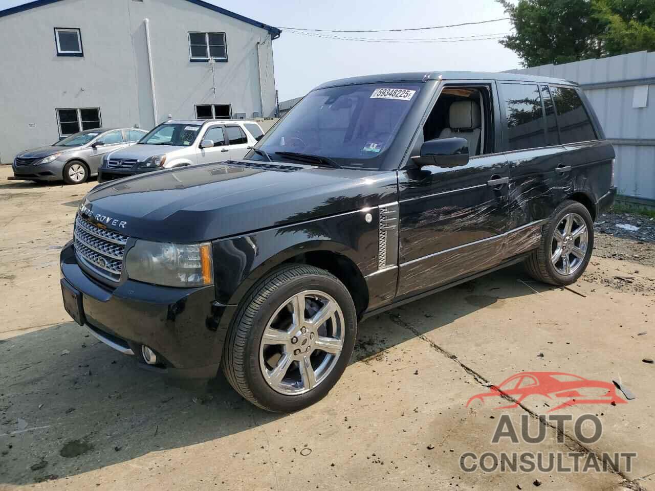 LAND ROVER RANGEROVER 2011 - SALMF1E43BA334367