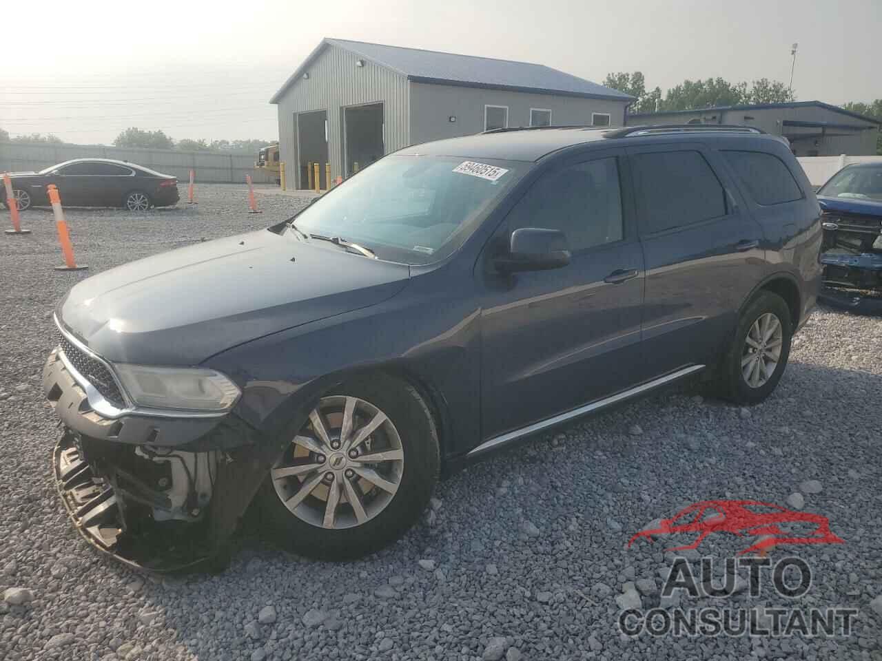 DODGE DURANGO 2021 - 1C4RDJAG8MC664144