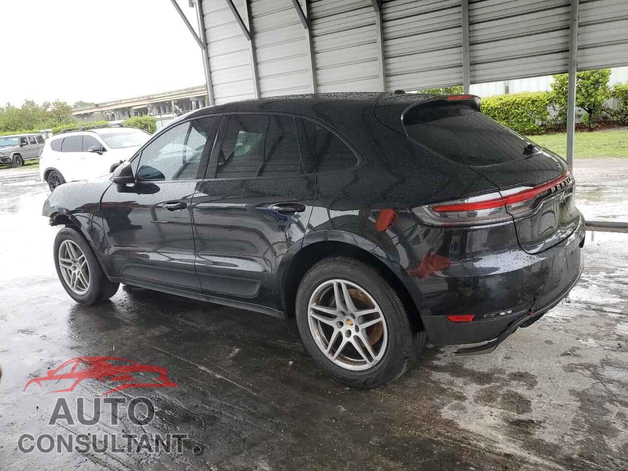 PORSCHE MACAN 2020 - WP1AA2A5XLLB02978