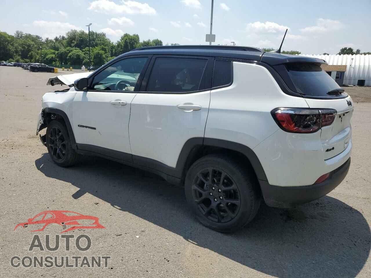 JEEP COMPASS 2022 - 3C4NJDBB6NT184976