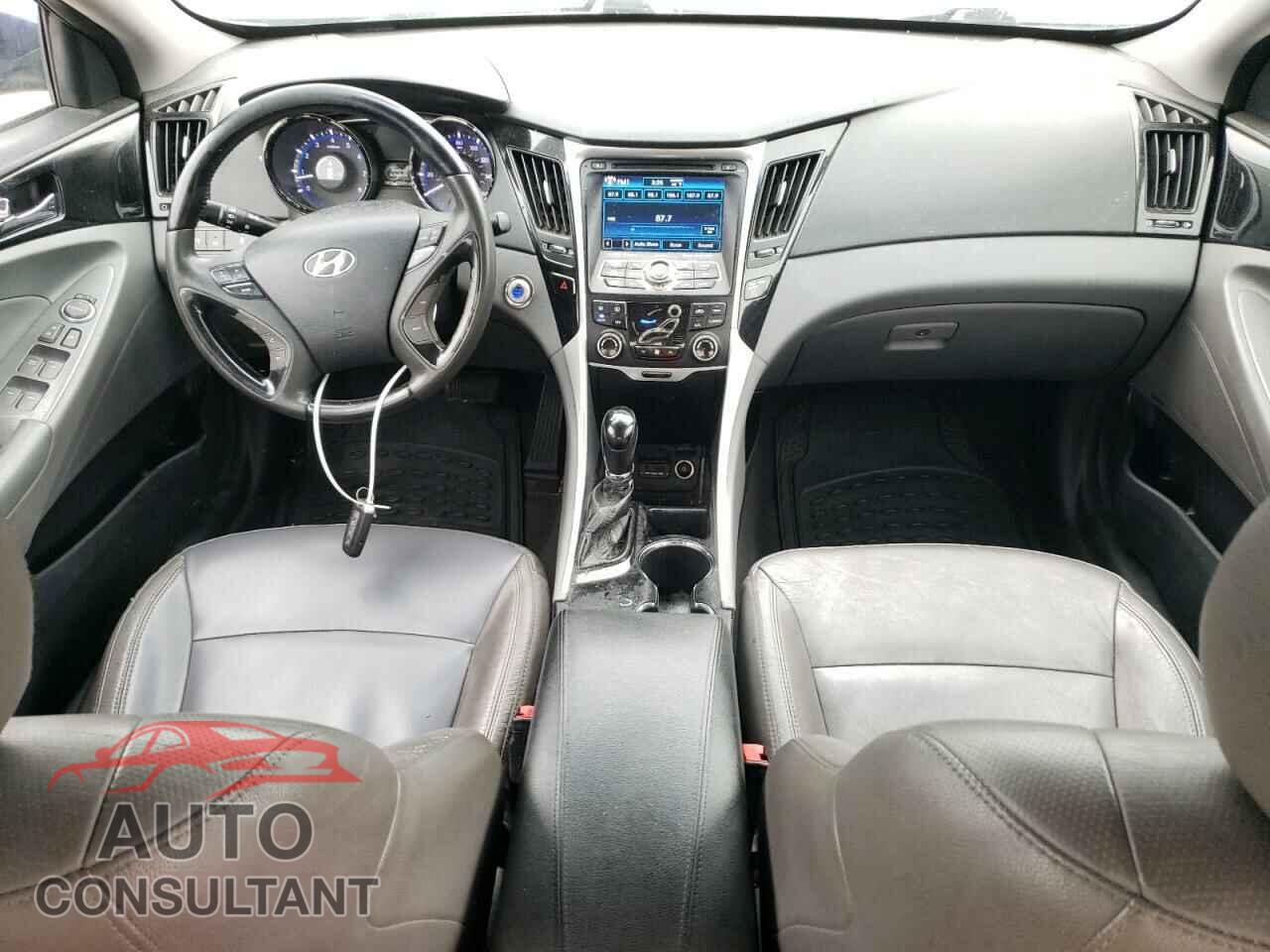 HYUNDAI SONATA 2013 - 5NPEC4AC2DH648624