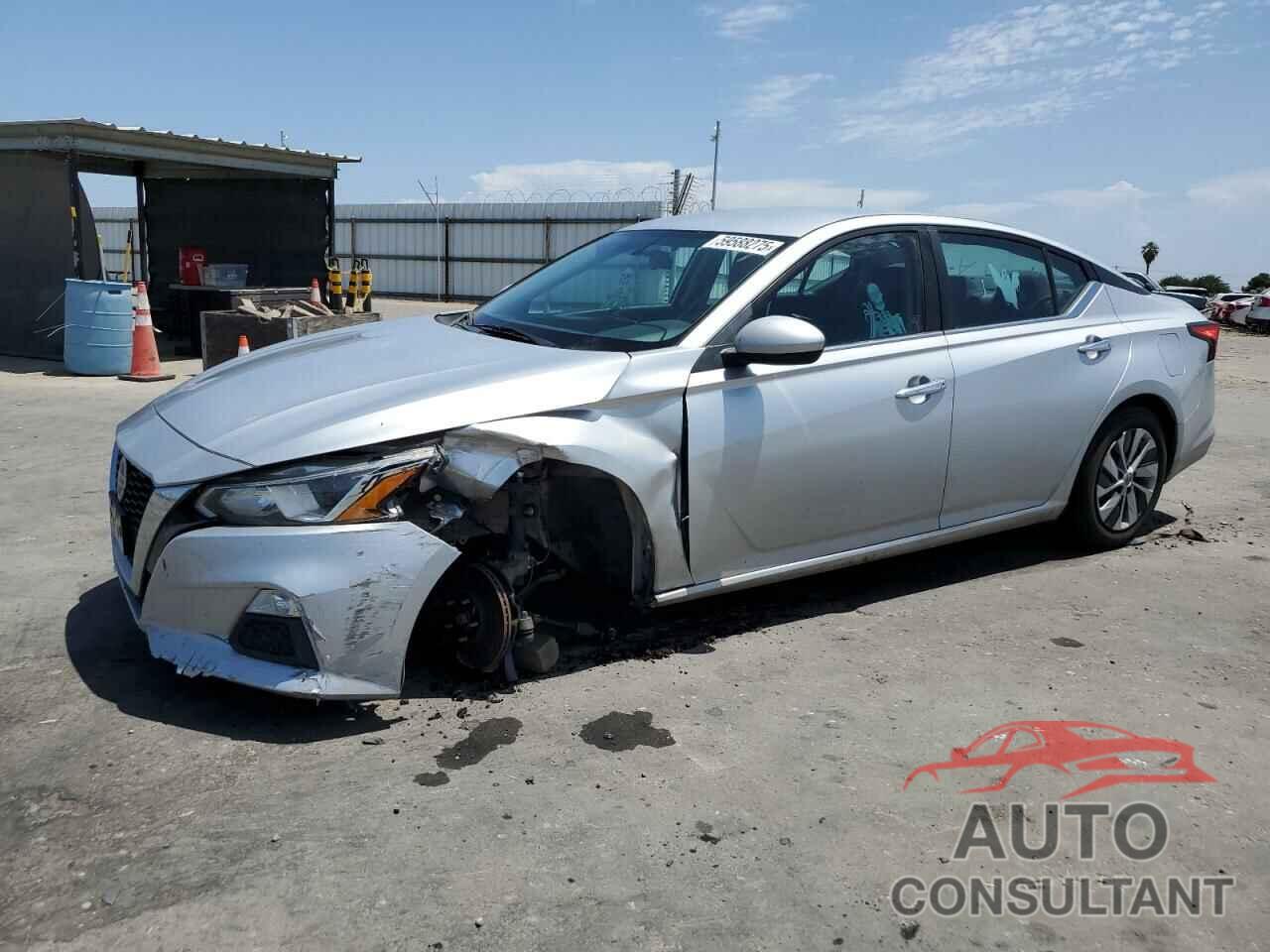 NISSAN ALTIMA 2020 - 1N4BL4BV9LC240950