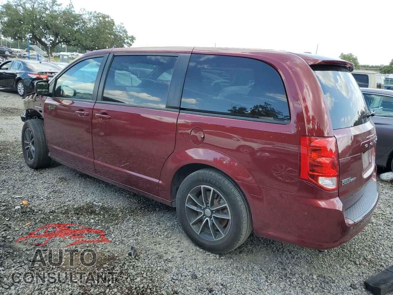 DODGE CARAVAN 2018 - 2C4RDGBG5JR153253