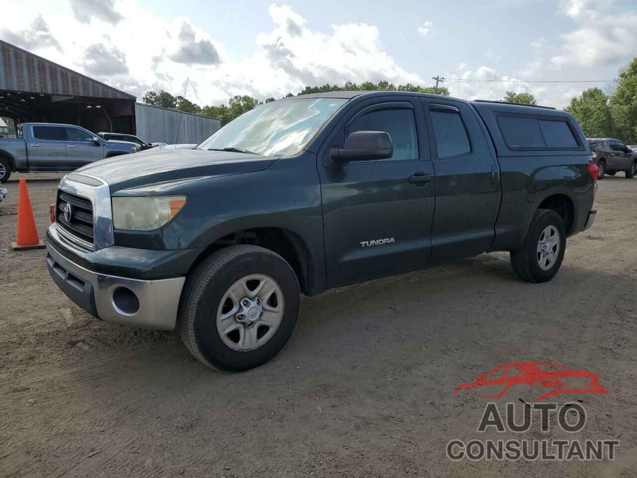 TOYOTA TUNDRA 2009 - 5TFRU541X9X018375