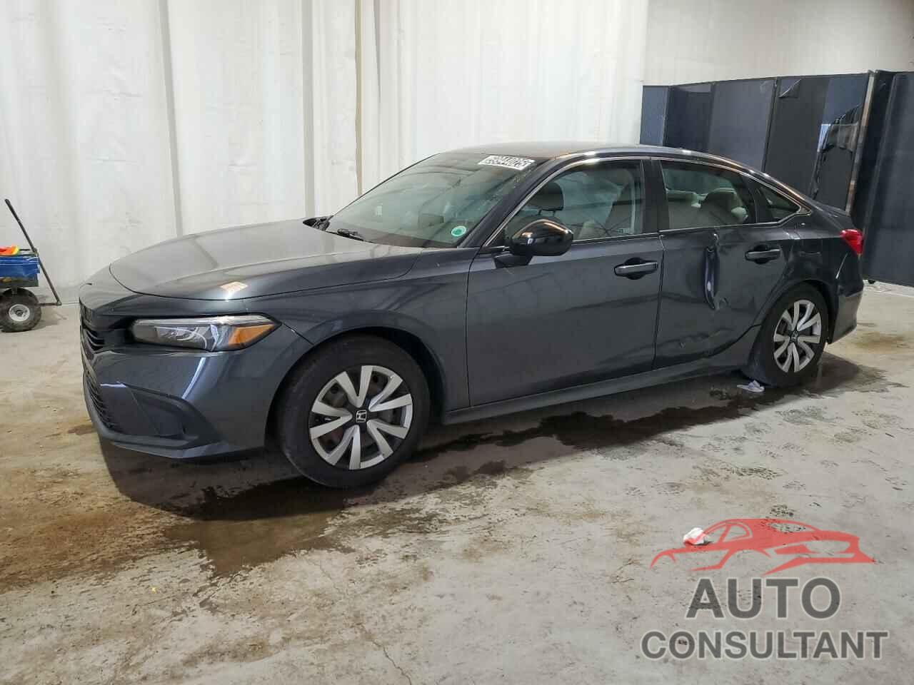 HONDA CIVIC 2022 - 2HGFE2F29NH543514