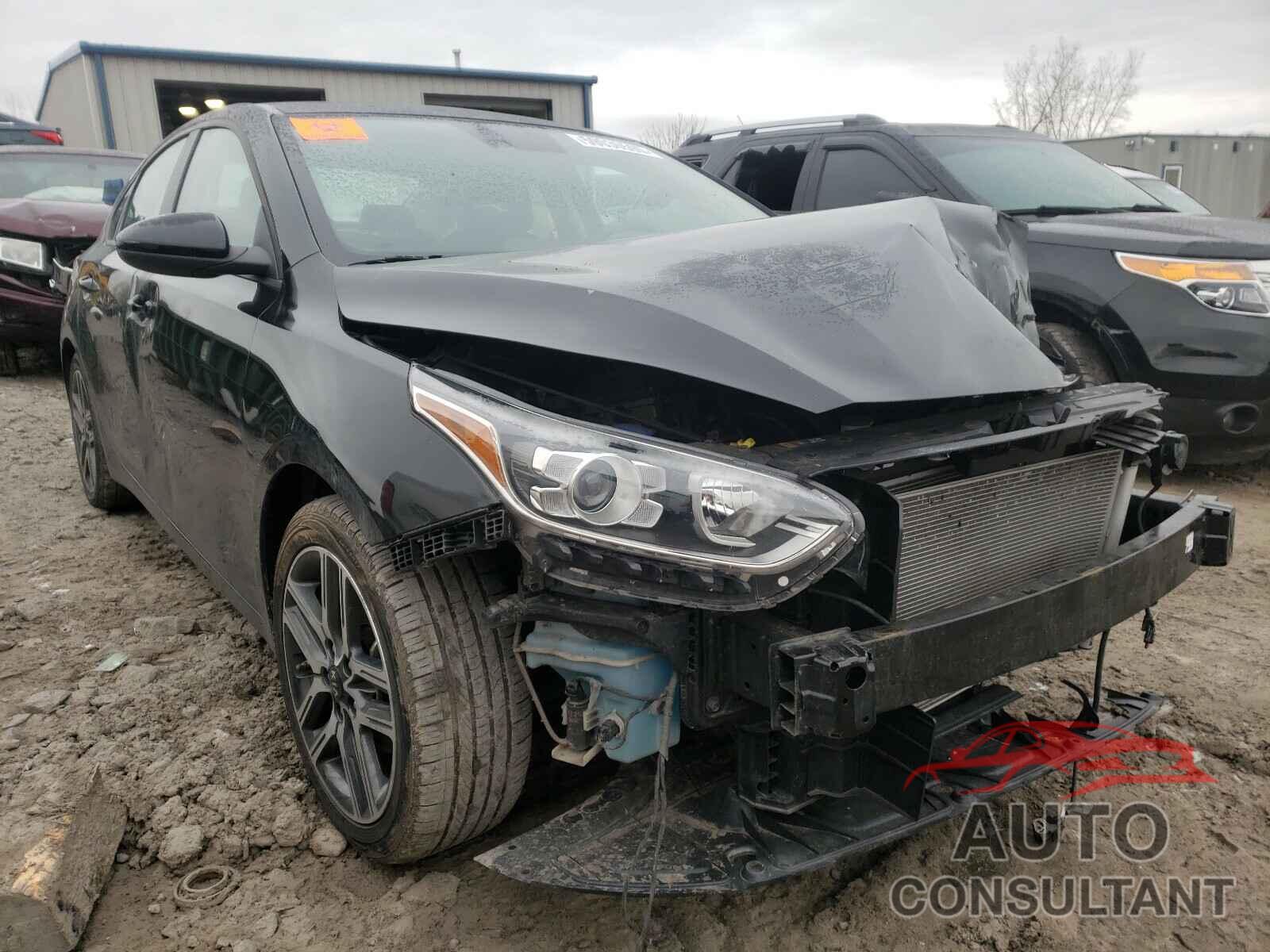 KIA FORTE 2019 - 3KPF34AD6KE046503
