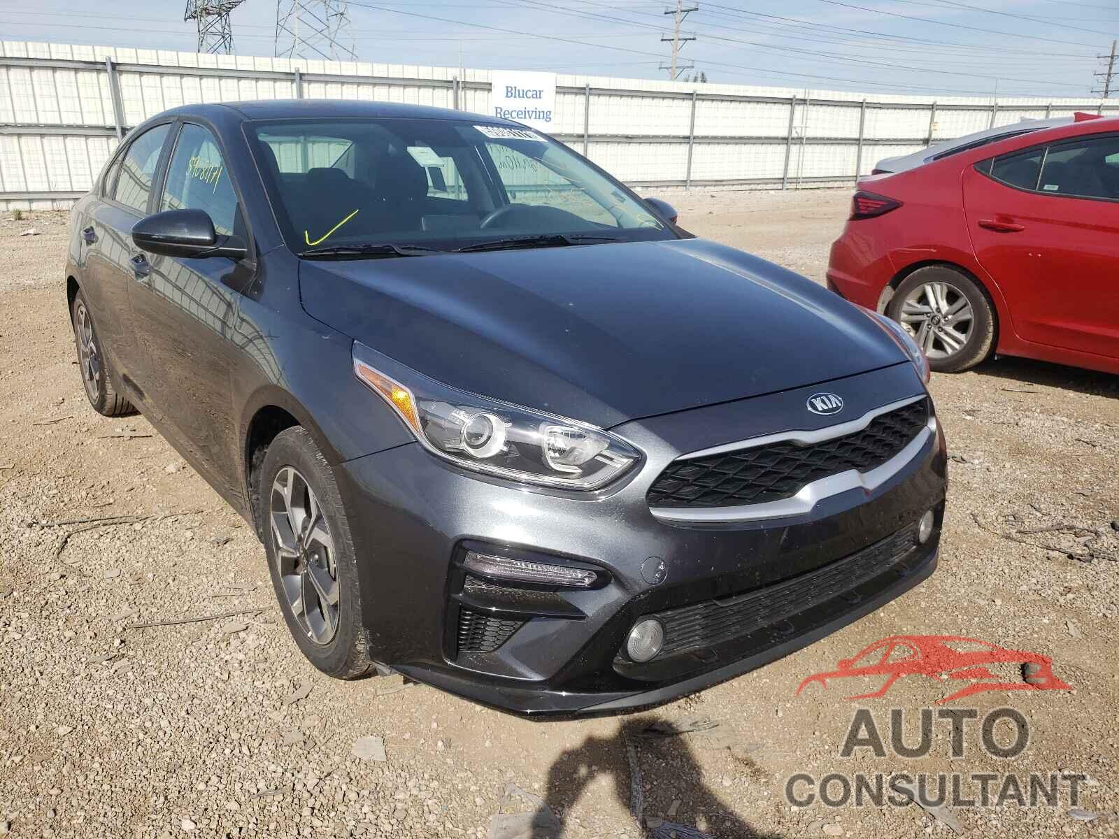 KIA FORTE 2020 - 3KPF24AD7LE149613