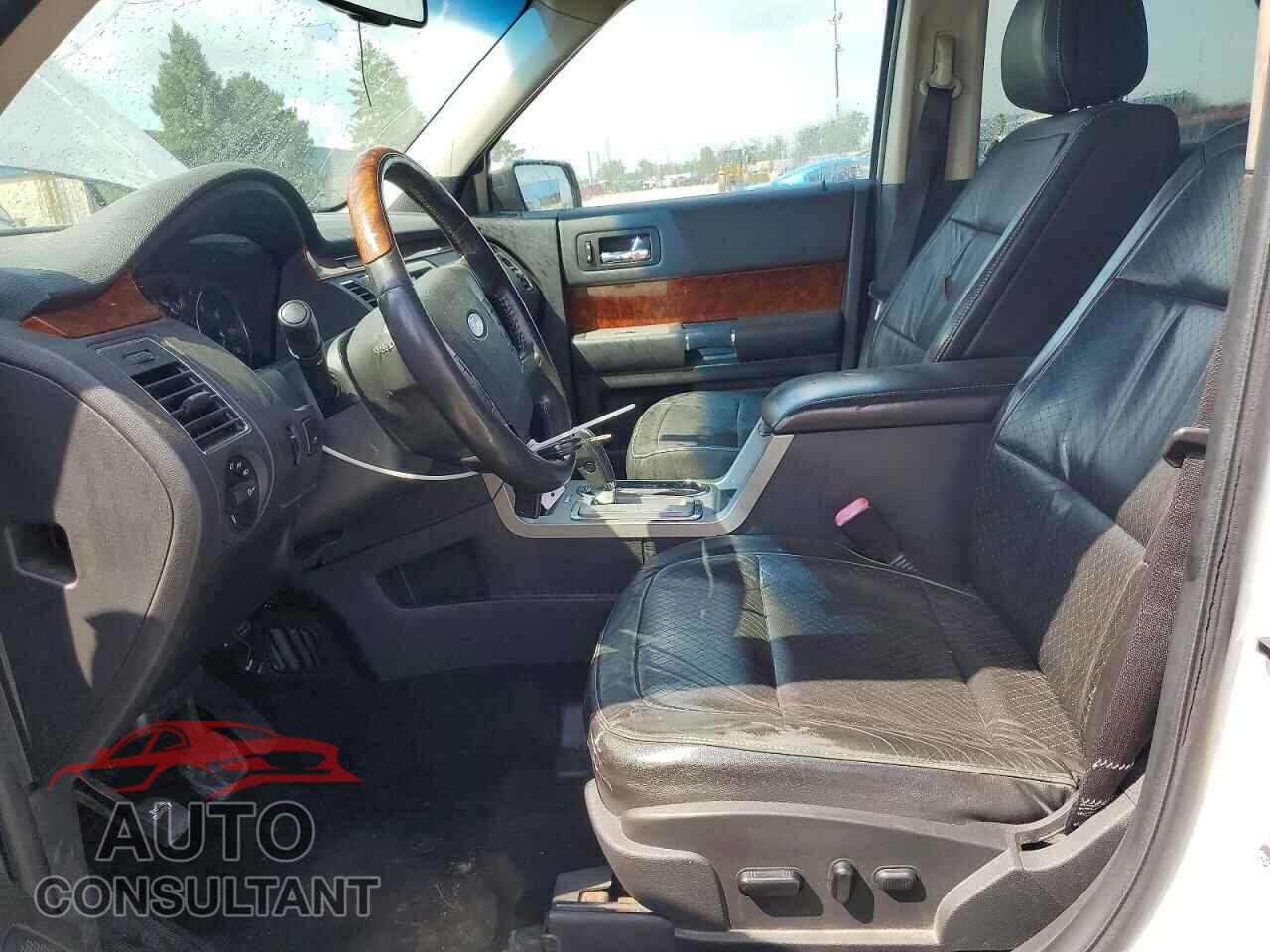 FORD FLEX 2012 - 2FMGK5DC3CBD01919