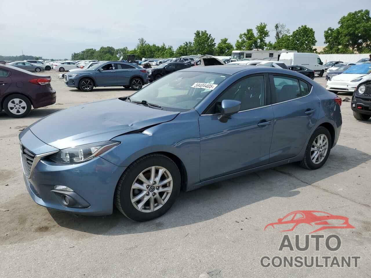 MAZDA 3 2015 - 3MZBM1V77FM195333