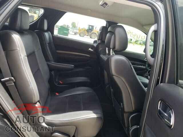 DODGE DURANGO 2018 - 1C4RDJDG9JC398124