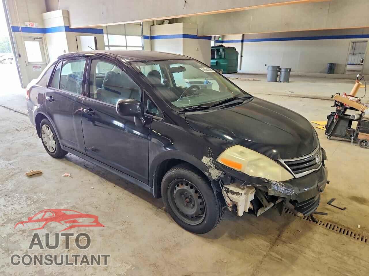 NISSAN VERSA 2011 - 3N1BC1AP6BL408237