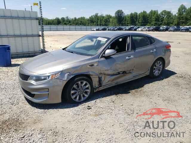 KIA OPTIMA 2017 - 5XXGT4L34HG153591