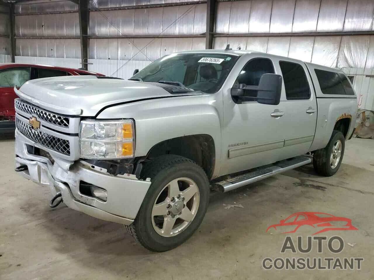 CHEVROLET ALL Models 2014 - 1GC1KYE88EF176200
