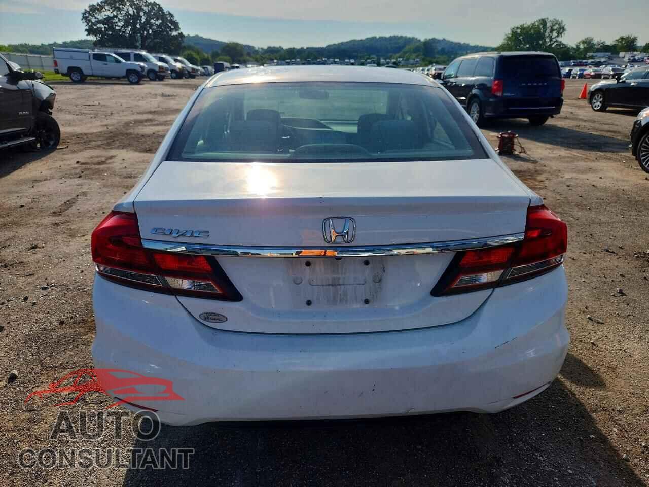 HONDA CIVIC 2014 - 19XFB2F55EE060227