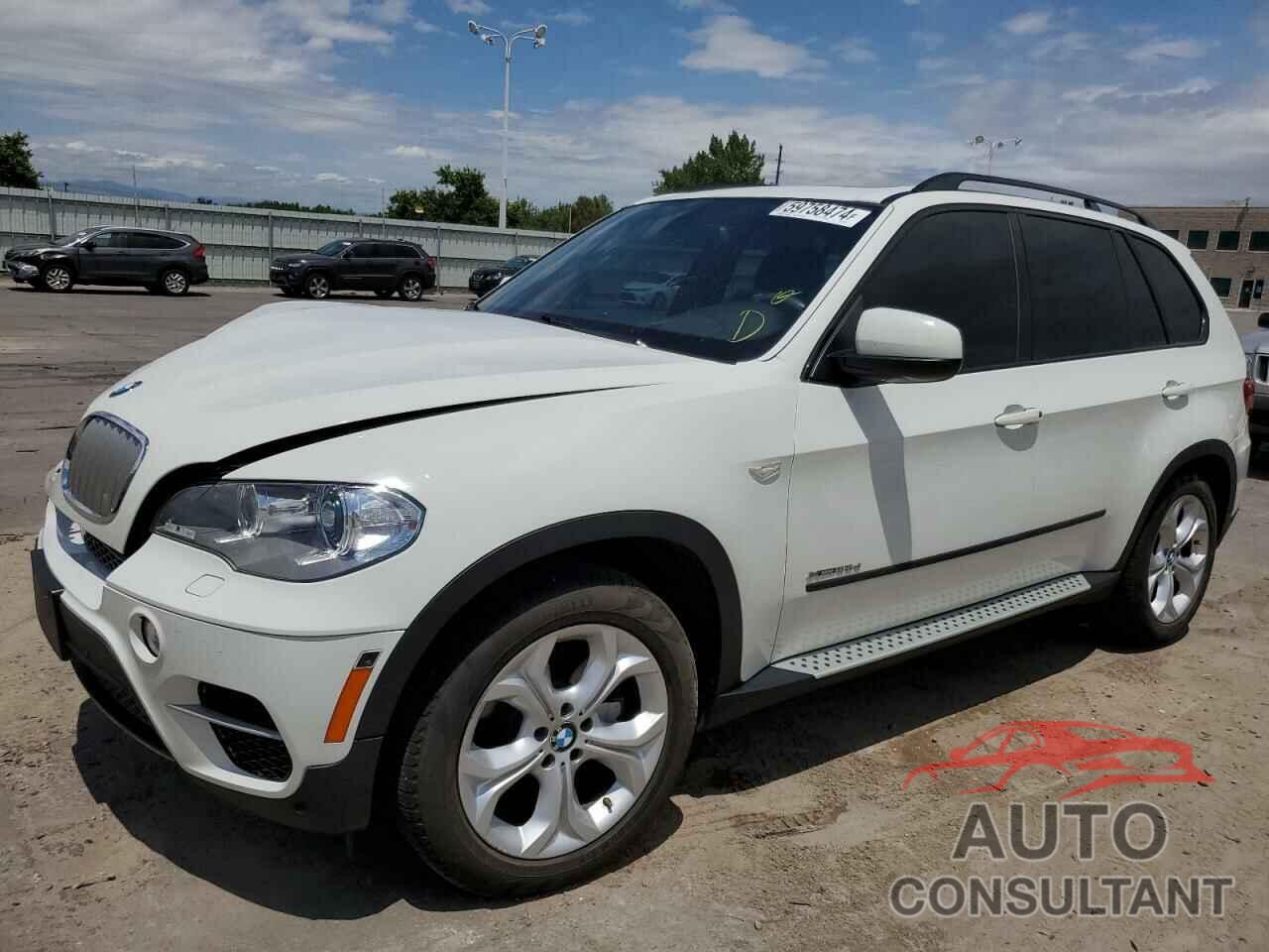 BMW X5 2013 - 5UXZW0C50D0B94288