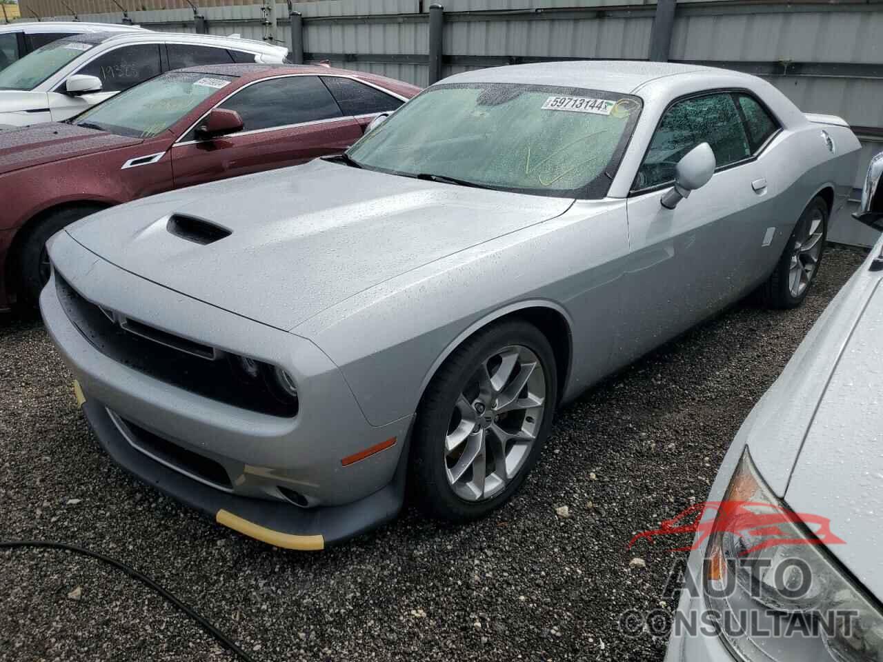 DODGE CHALLENGER 2020 - 2C3CDZJG0LH155024