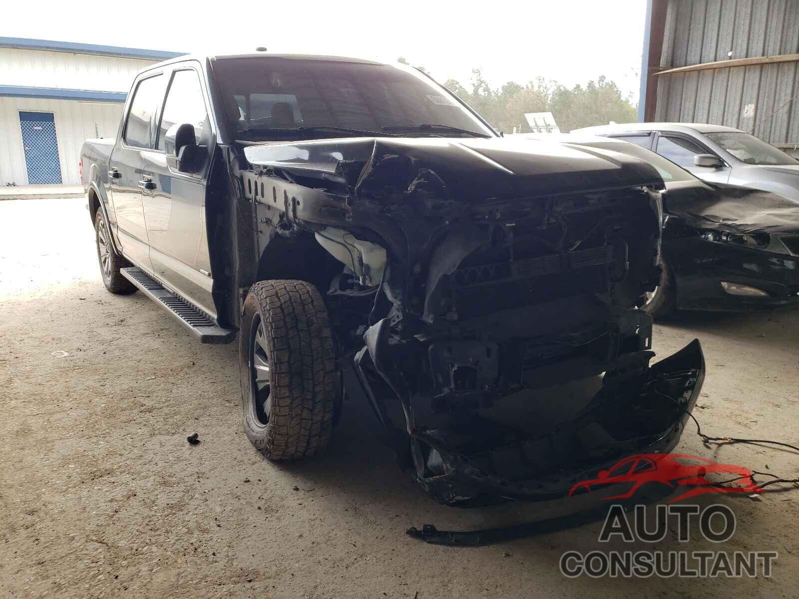FORD F-150 2016 - 1FTEW1EG9GFC72098
