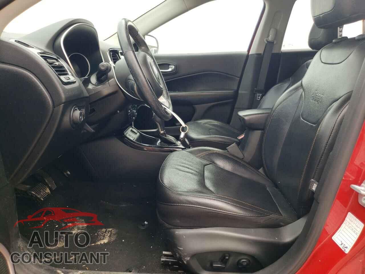 JEEP COMPASS 2019 - 3C4NJCCB7KT675593