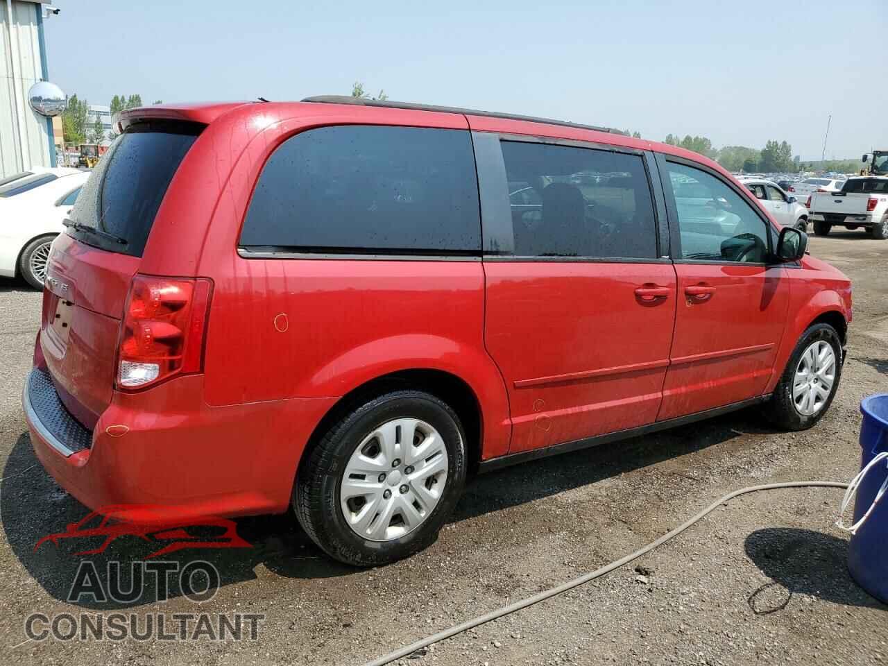 DODGE CARAVAN 2013 - 2C4RDGBGXDR809953