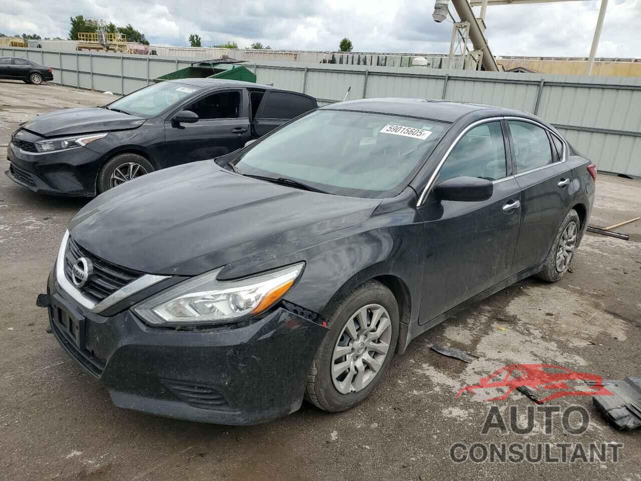NISSAN ALTIMA 2017 - 1N4AL3AP0HC253988