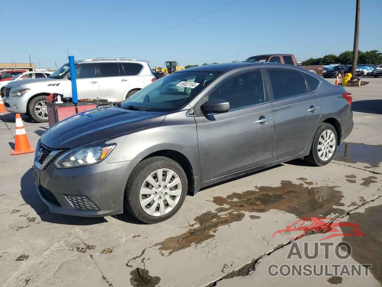 NISSAN SENTRA 2016 - 3N1AB7AP4GL666880