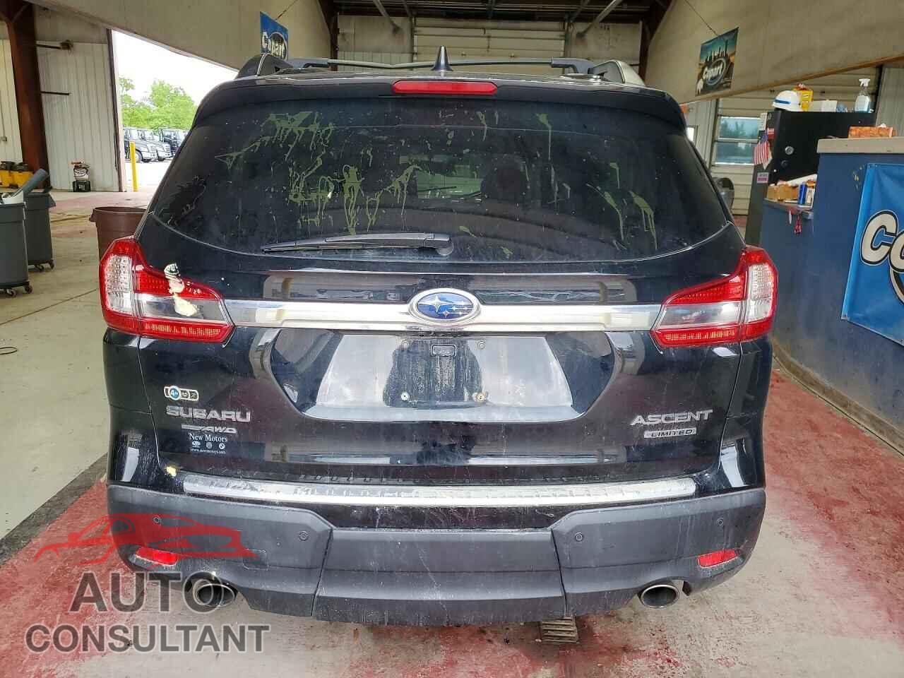 SUBARU ASCENT 2019 - 4S4WMAPD2K3457421