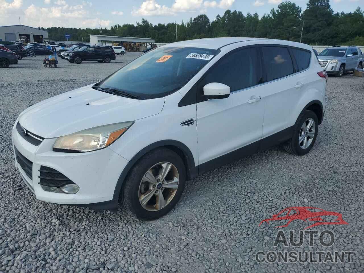 FORD ESCAPE 2014 - 1FMCU0GX5EUD16669
