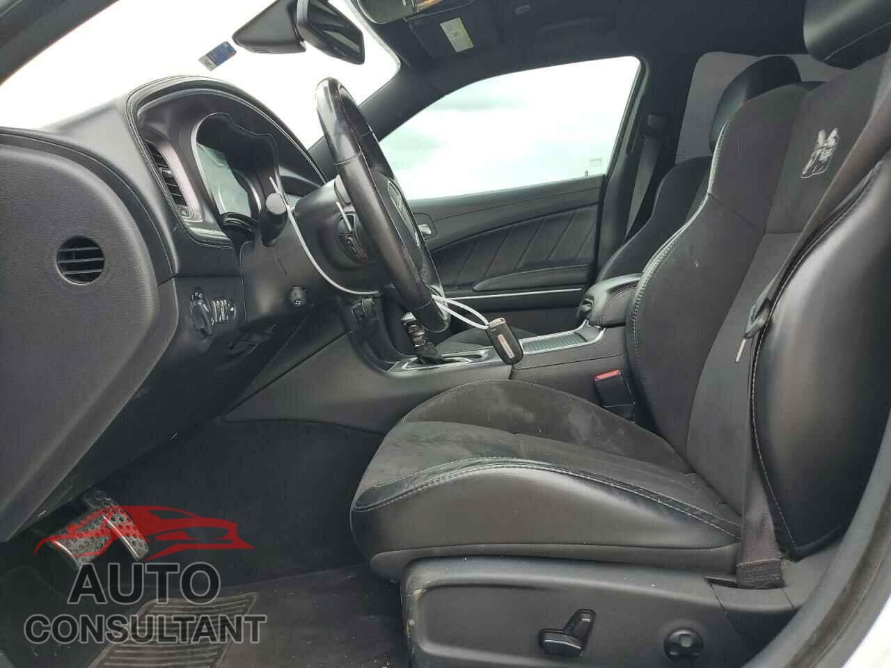 DODGE CHARGER 2019 - 2C3CDXGJ2KH591413