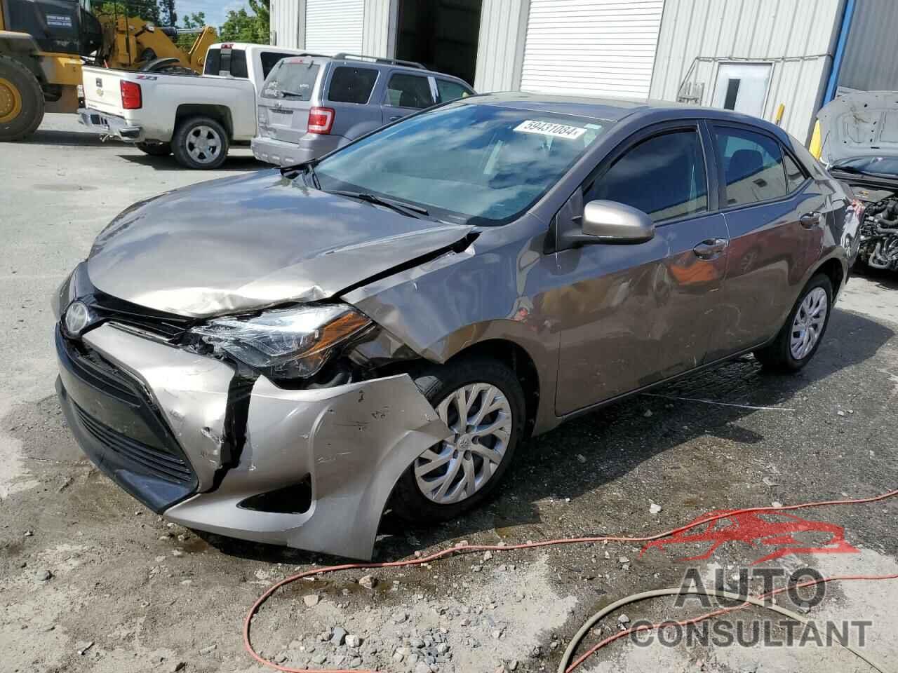 TOYOTA COROLLA 2017 - 5YFBURHE2HP734965