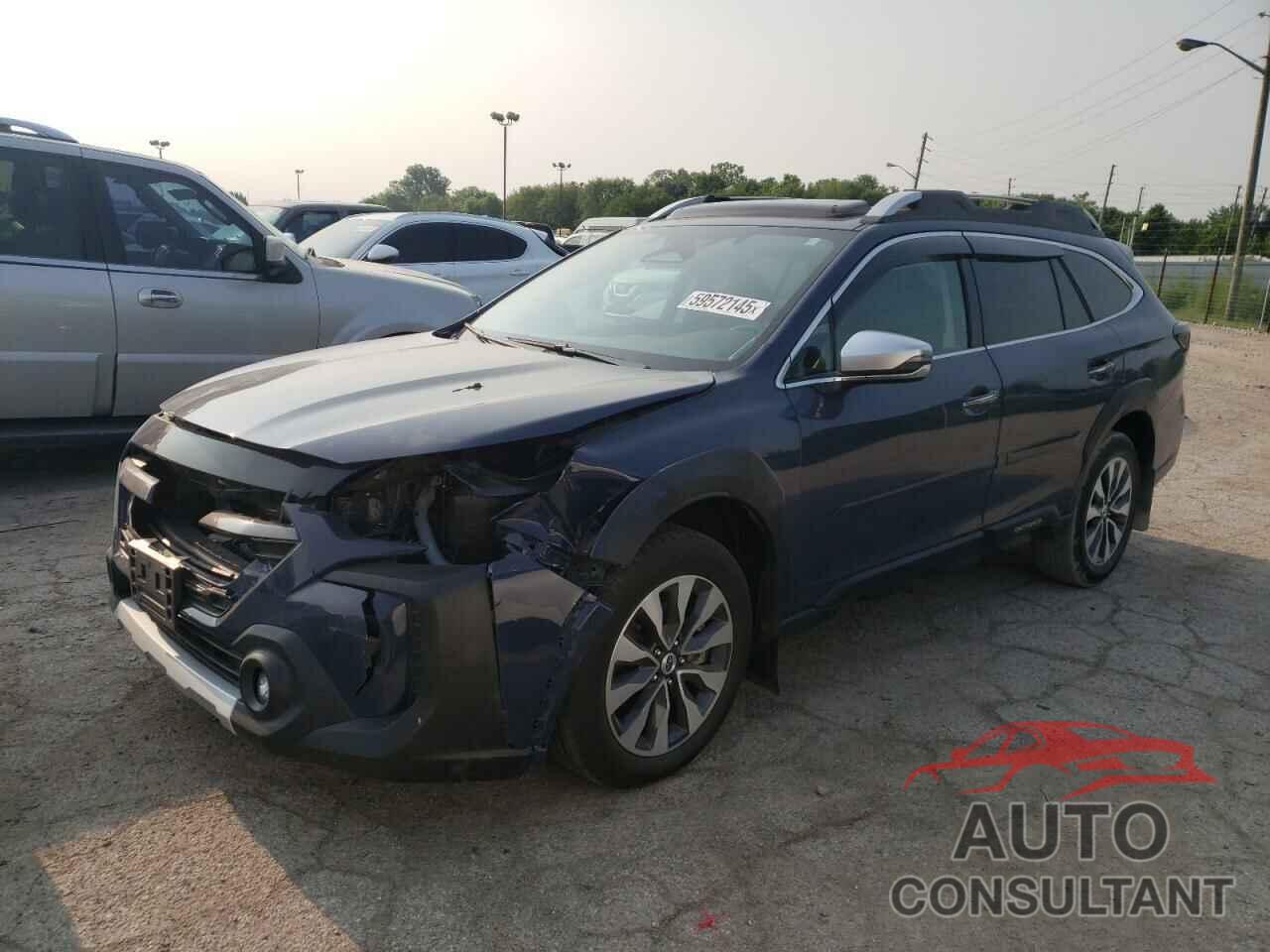 SUBARU OUTBACK 2023 - 4S4BTGPDXP3184109