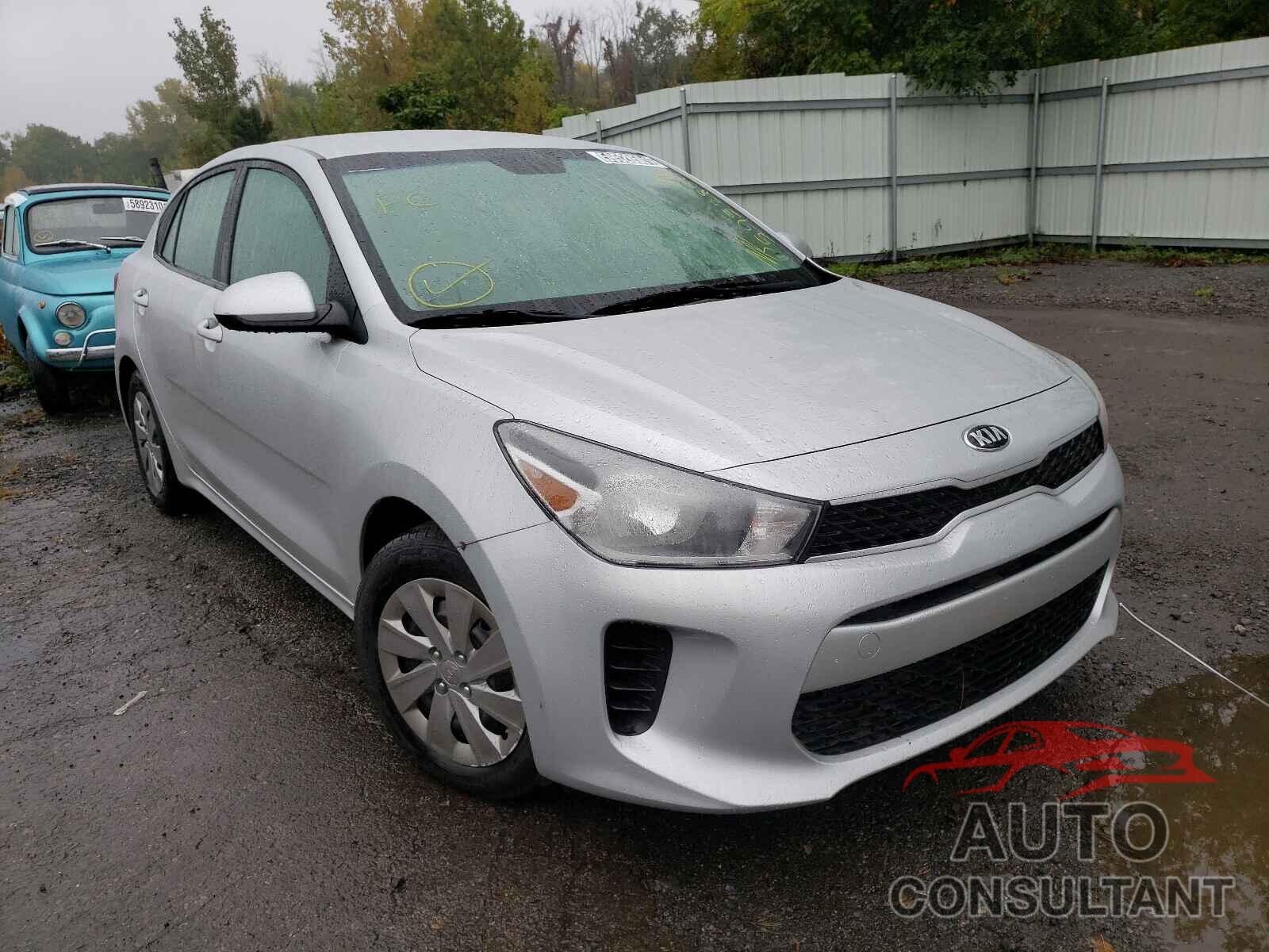 KIA RIO 2019 - 3KPA24AB7KE181758