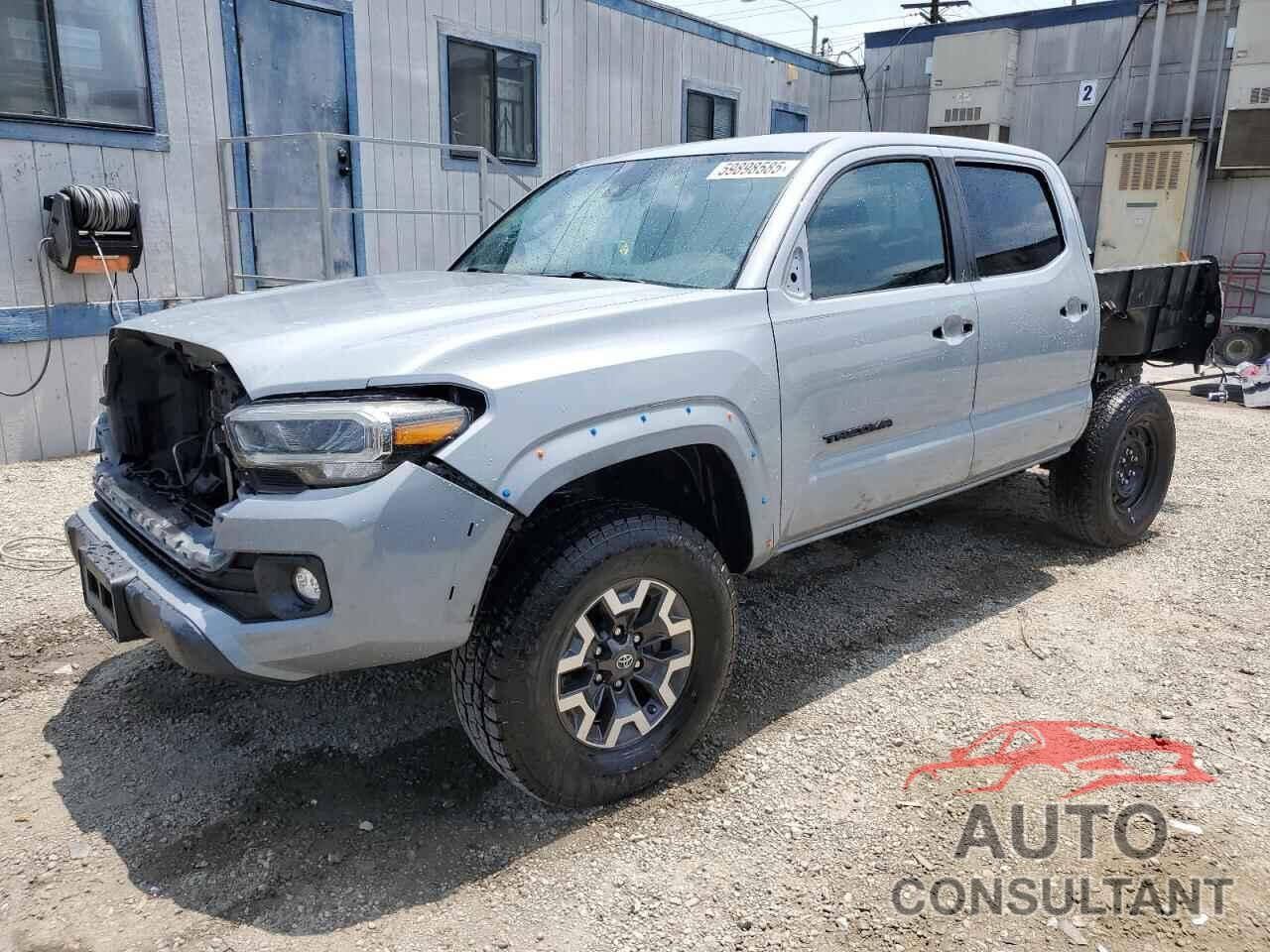 TOYOTA TACOMA 2020 - 3TMCZ5AN5LM302086