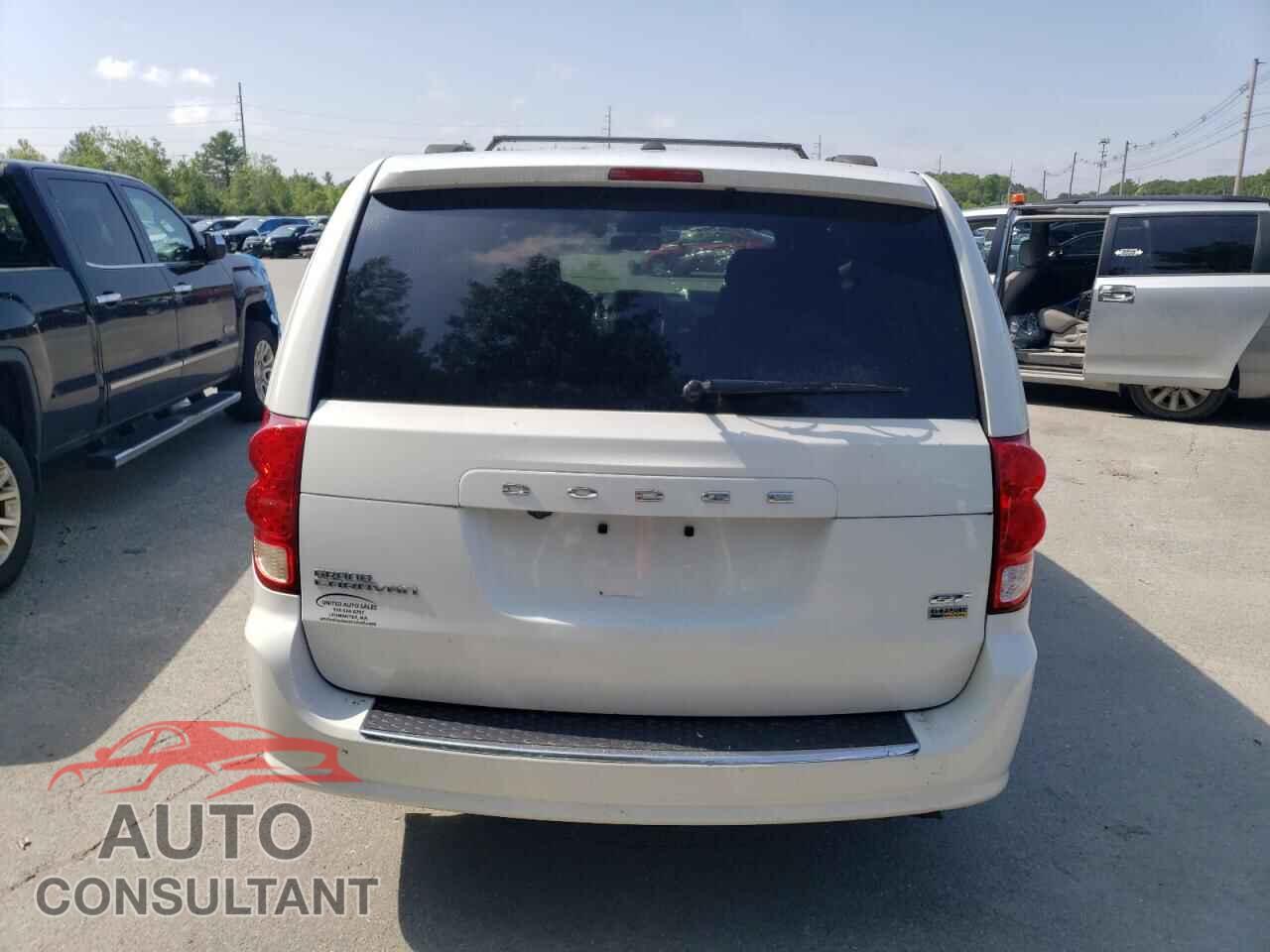 DODGE CARAVAN 2017 - 2C4RDGEG3HR717245