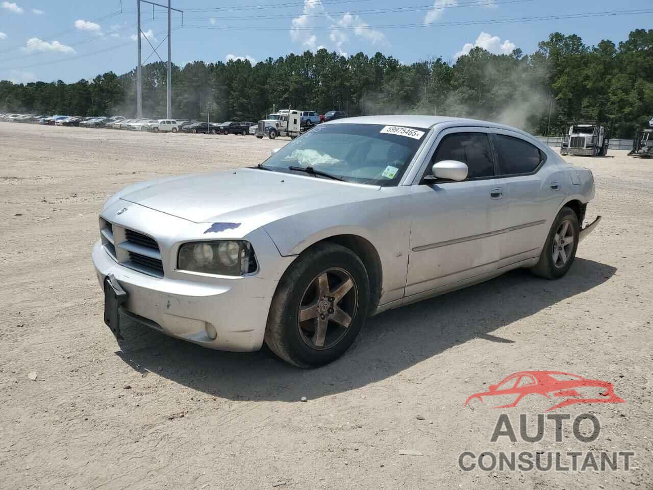 DODGE CHARGER 2010 - 2B3CA3CV5AH251792