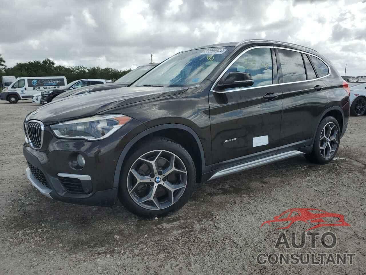 BMW X1 2016 - WBXHT3C32GP881659