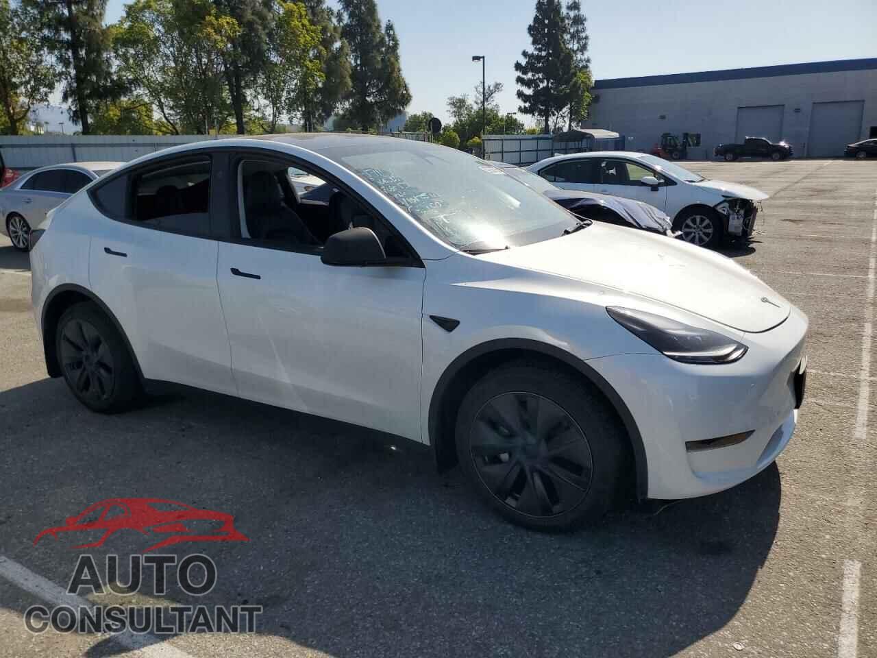 TESLA MODEL Y 2024 - 7SAYGDED6RF109727