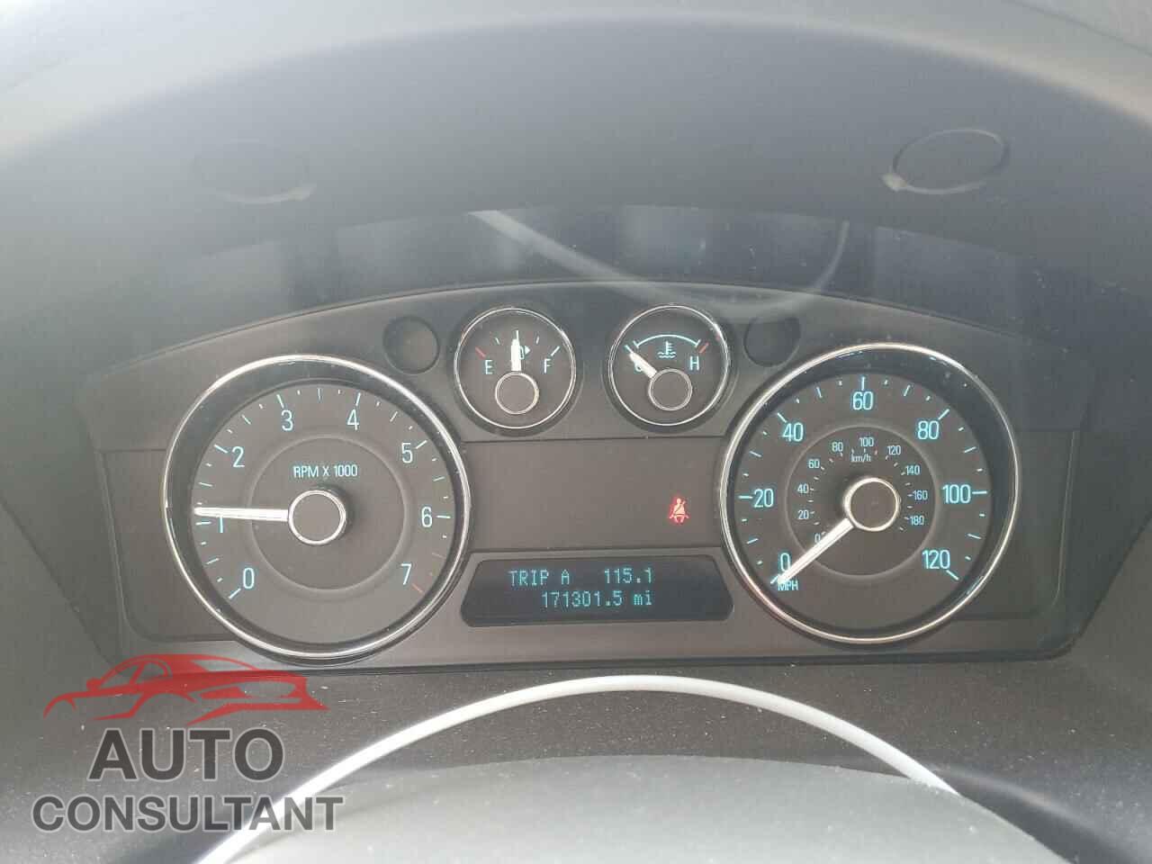 FORD FLEX 2012 - 2FMHK6CC7CBD14314