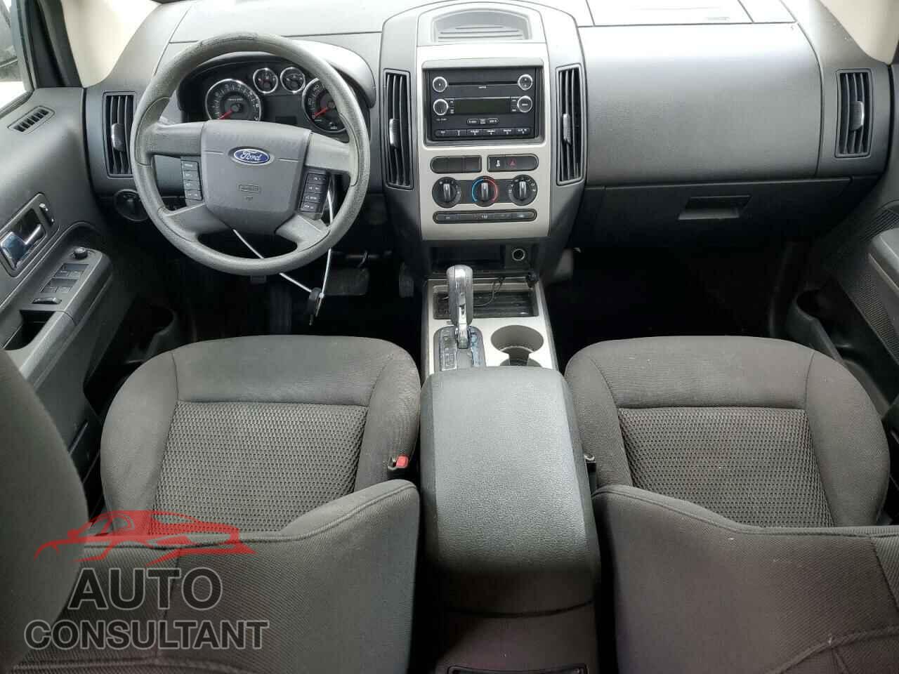 FORD EDGE 2010 - 2FMDK3GC3ABB40102