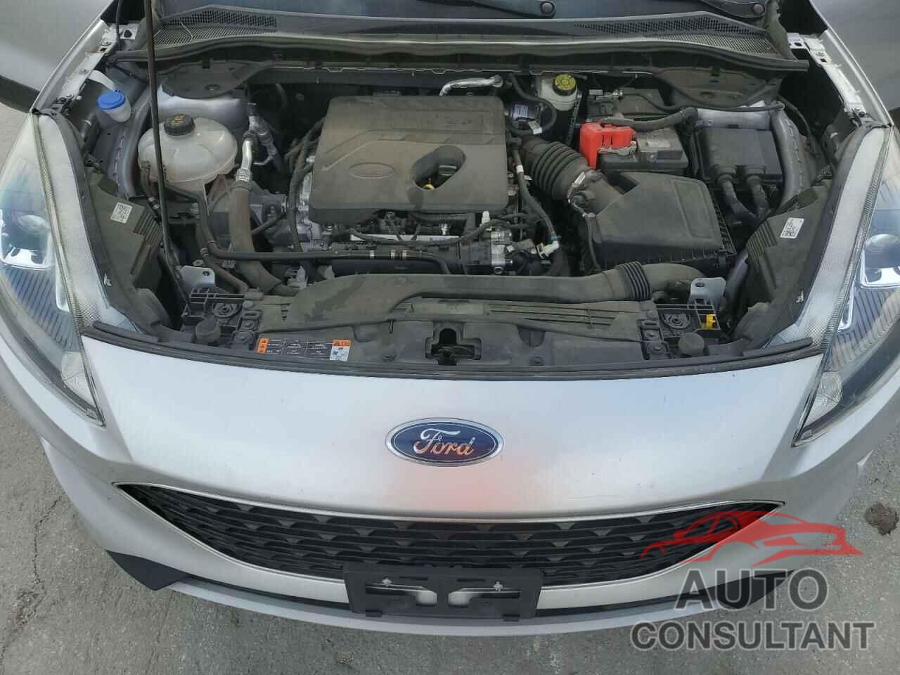 FORD ESCAPE 2020 - 1FMCU0H61LUC07029