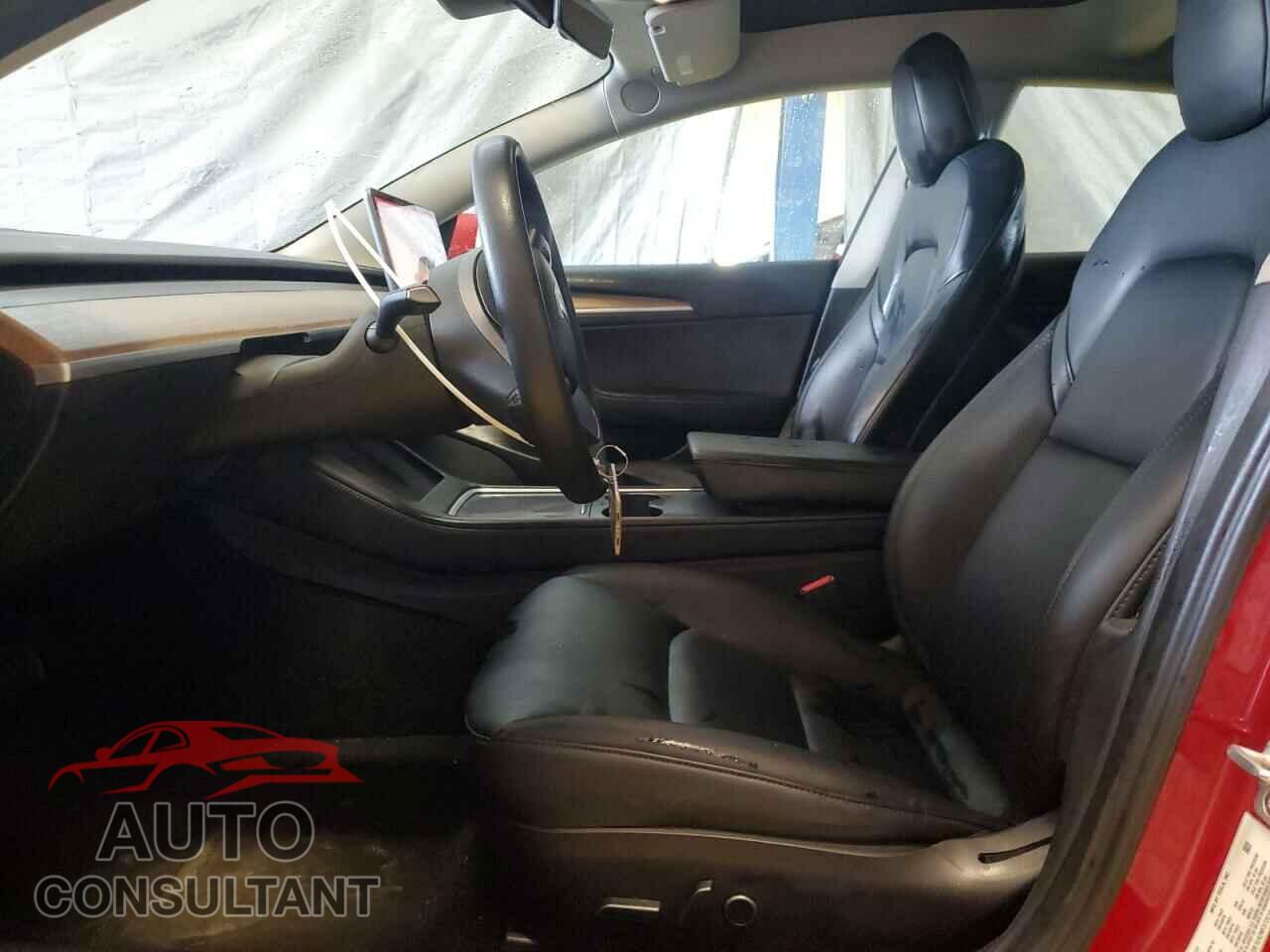 TESLA MODEL 3 2022 - 5YJ3E1EA2NF372518