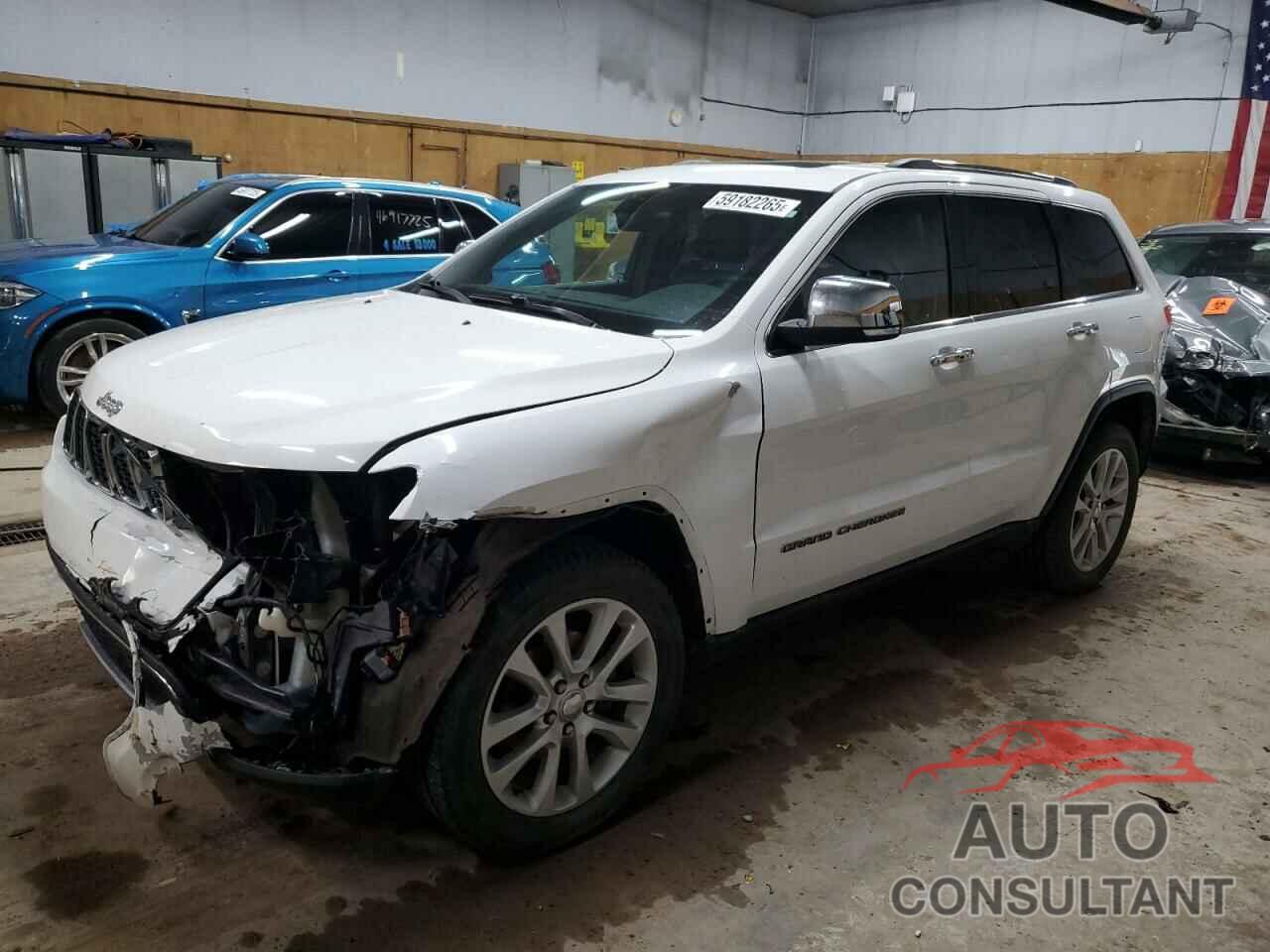 JEEP GRAND CHER 2017 - 1C4RJFBG6HC722486