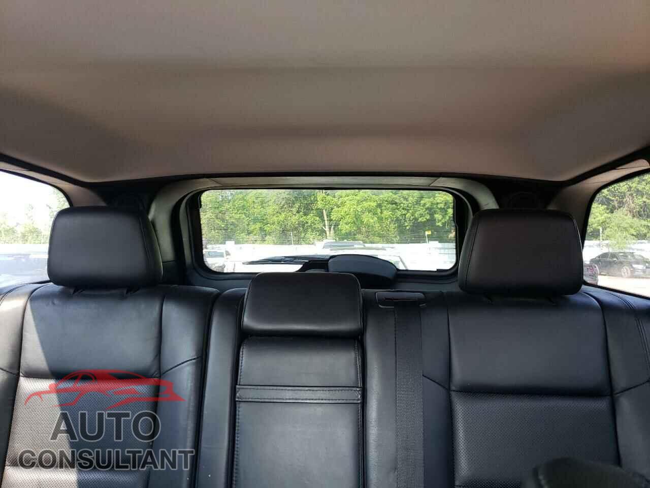 JEEP GRAND CHER 2012 - 1C4RJFBG7CC317536
