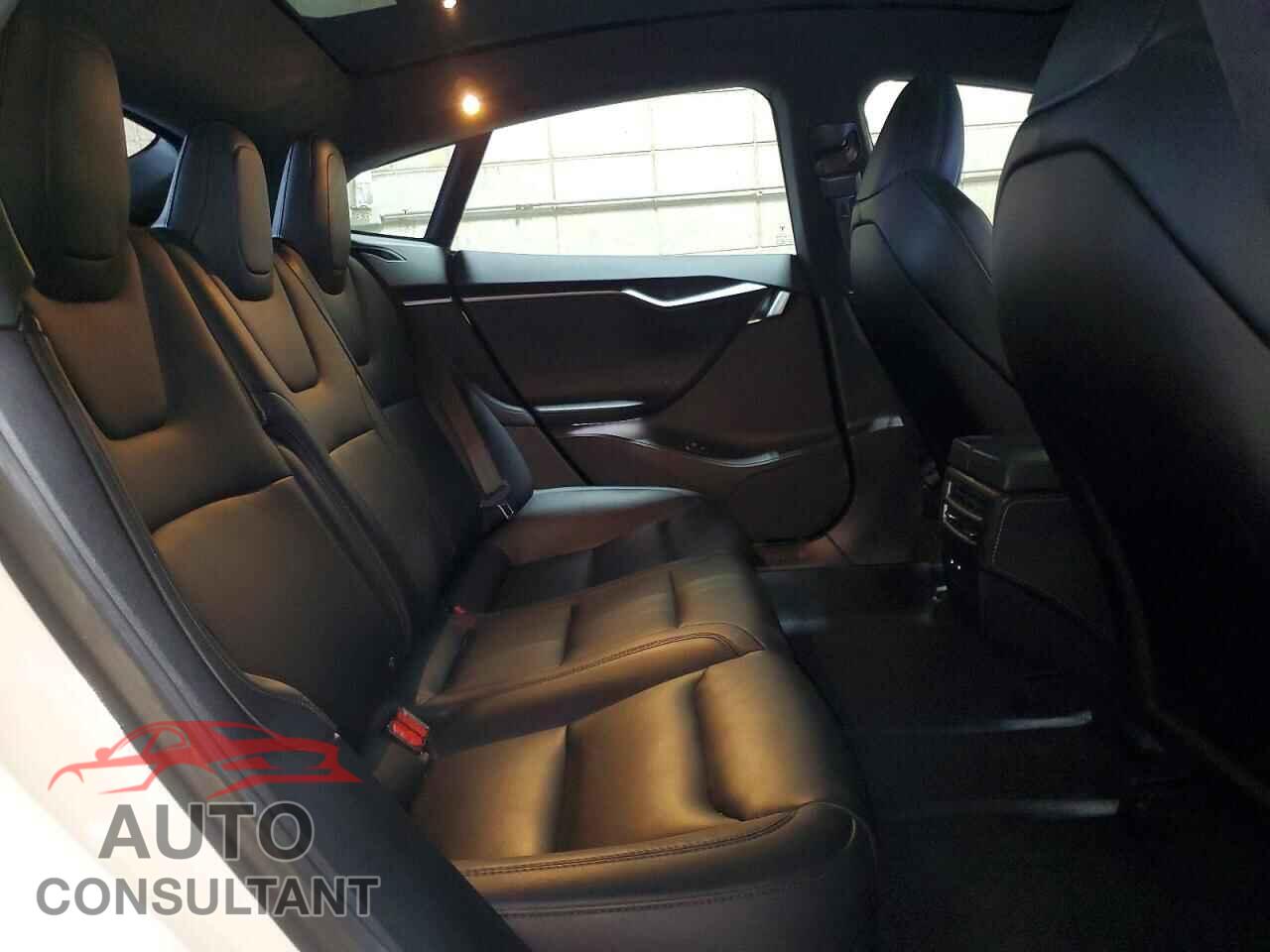 TESLA MODEL S 2021 - 5YJSA1E24MF417800