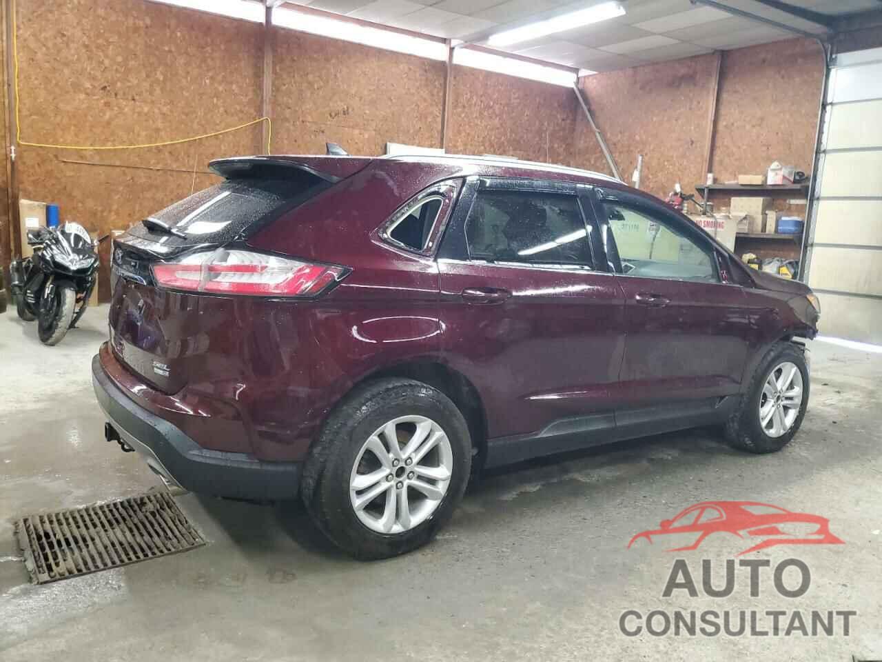 FORD EDGE 2020 - 2FMPK4J98LBB56993