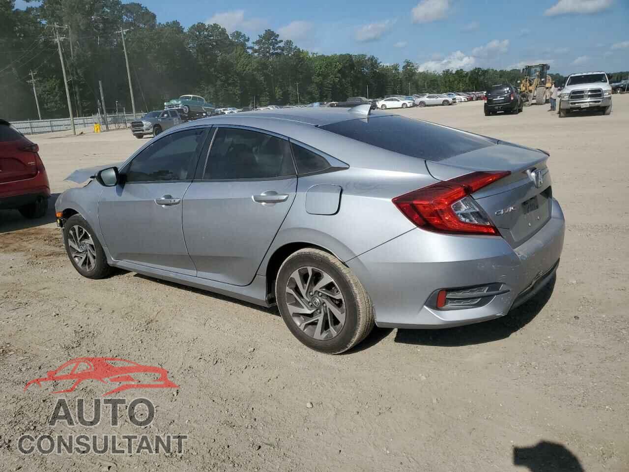 HONDA CIVIC 2017 - 19XFC2F73HE082133