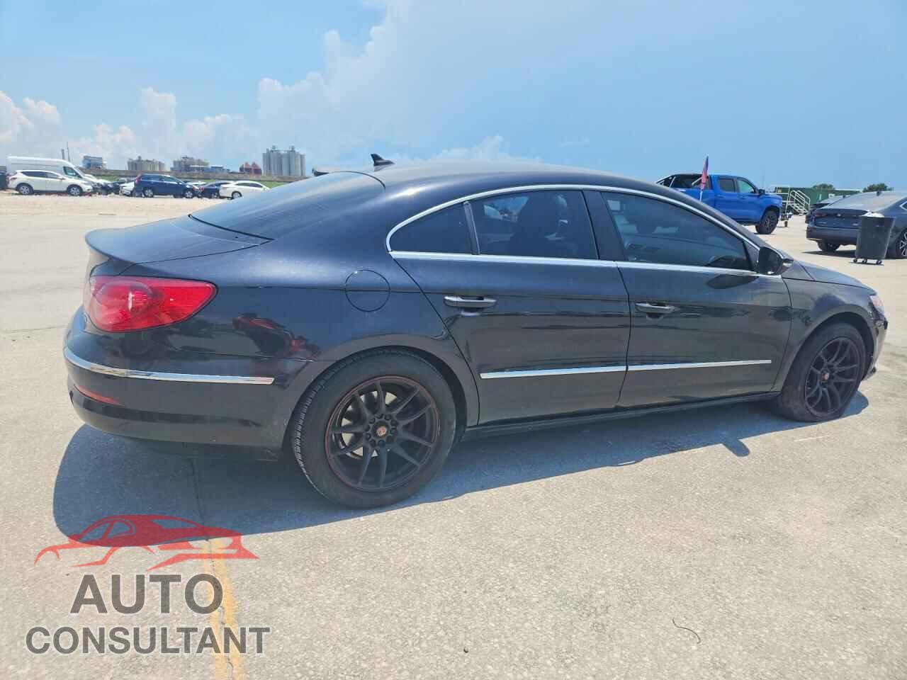 VOLKSWAGEN CC 2012 - WVWMP7AN0CE537183