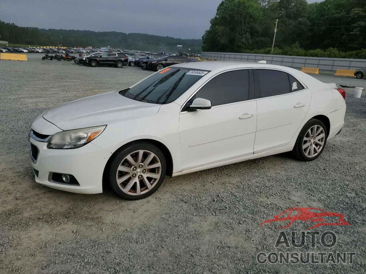 CHEVROLET MALIBU 2015 - 1G11D5SL4FF313225