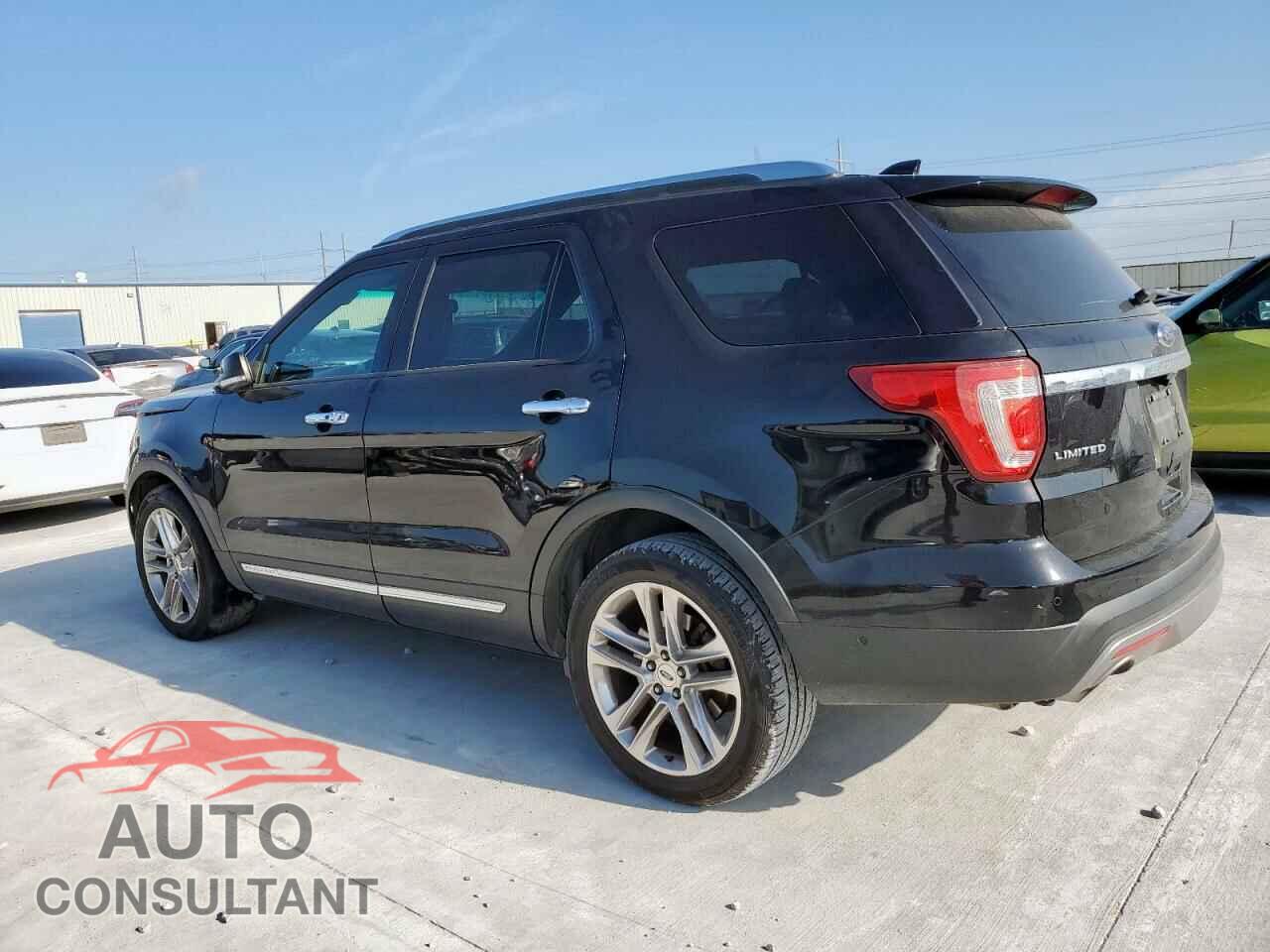 FORD EXPLORER 2016 - 1FM5K7FH9GGD14636