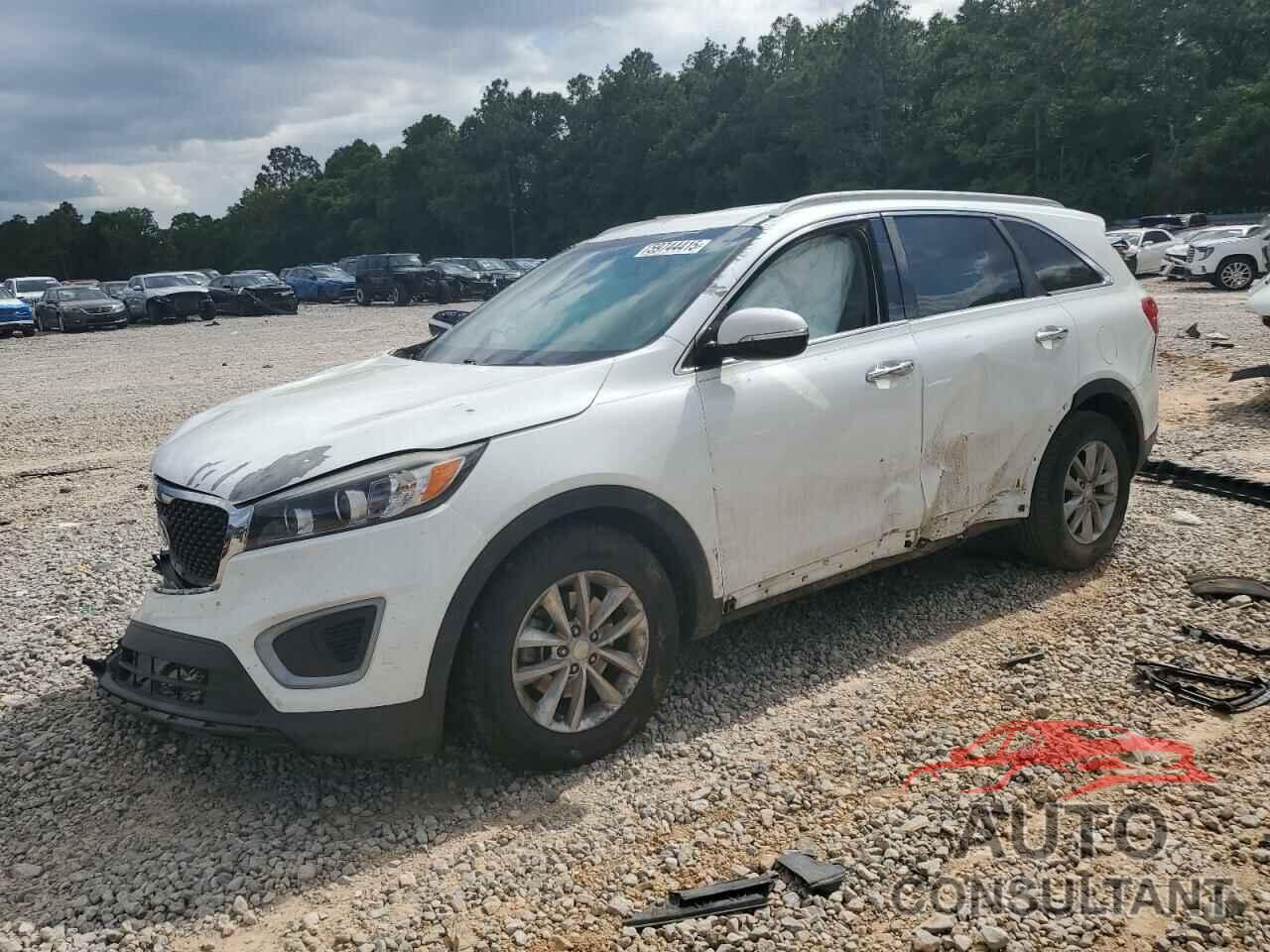 KIA SORENTO 2016 - 5XYPG4A59GG140631
